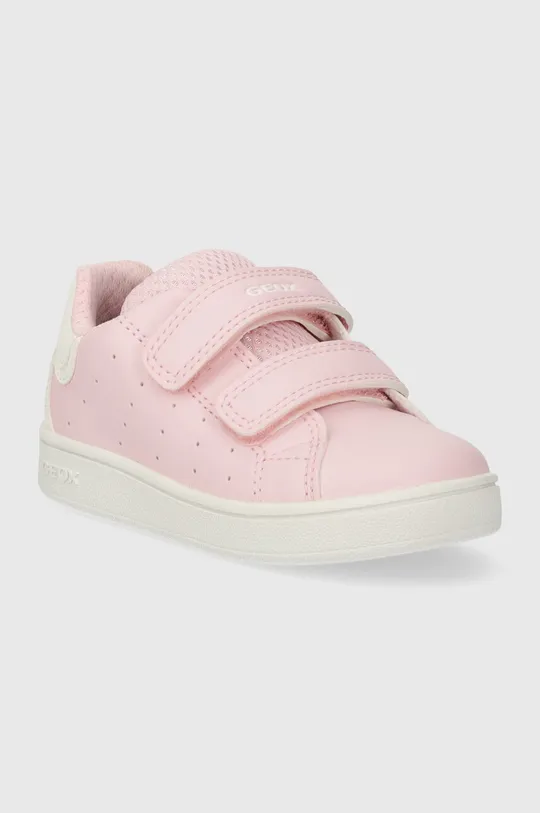 Παιδικά αθλητικά παπούτσια Geox ECLYPER ροζ
