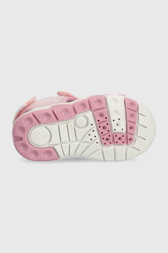 Дитячі сандалі Geox SANDAL MULTY Для дівчаток
