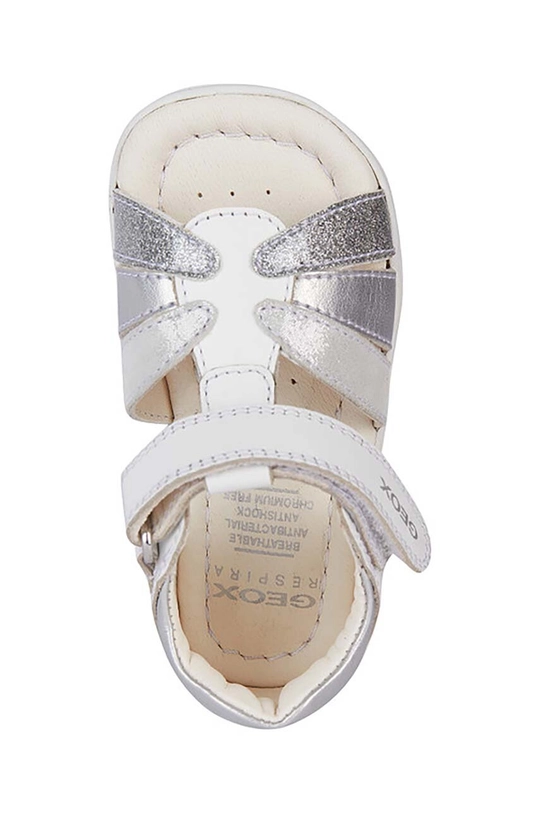 bianco Geox sandali per bambini SANDAL ALUL