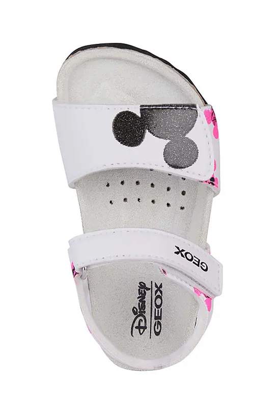 Дитячі сандалі Geox SANDAL CHALKI Для дівчаток