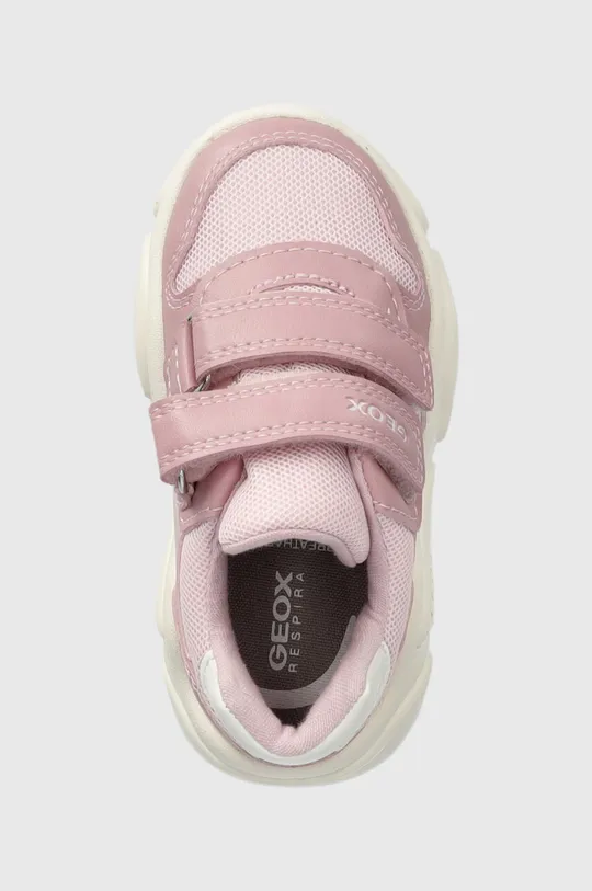 ροζ Παιδικά αθλητικά παπούτσια Geox CIUFCIUF
