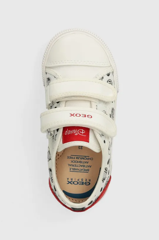 λευκό Παιδικά αθλητικά παπούτσια Geox KILWI x Disney