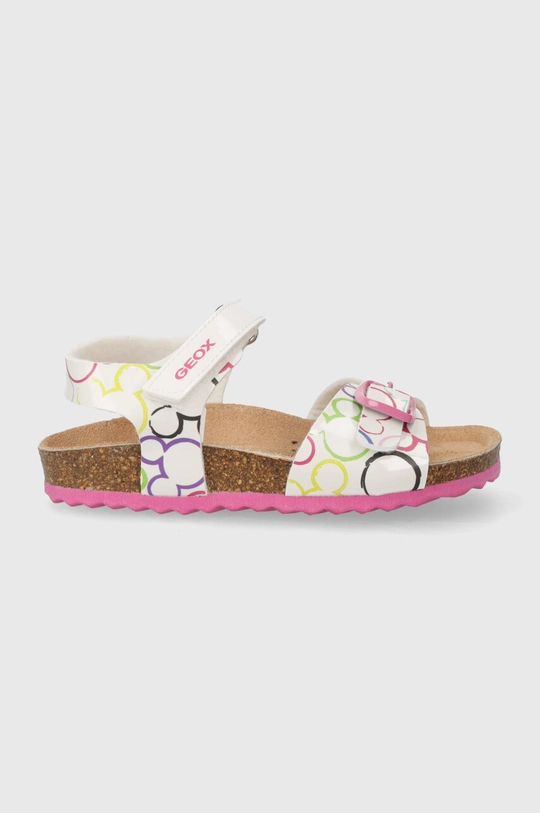 bianco Geox sandali per bambini ADRIEL Ragazze