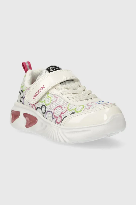 Geox sneakersy dziecięce x Disney różowy