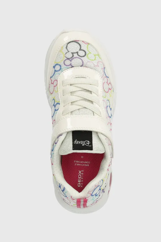 multicolor Geox sneakersy ASSISTER x Disney