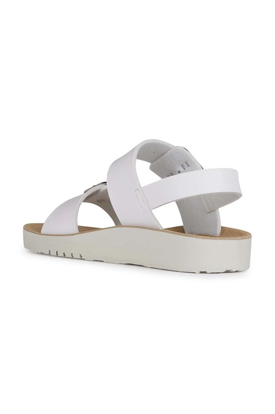 bianco Geox sandali per bambini SANDAL COSTAREI