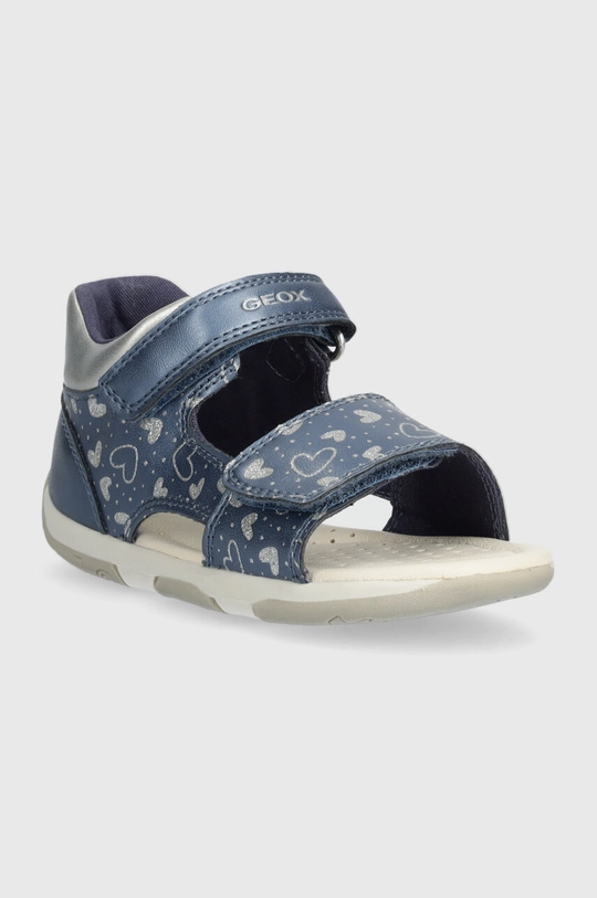 Παιδικά σανδάλια Geox SANDAL TAPUZ μπλε