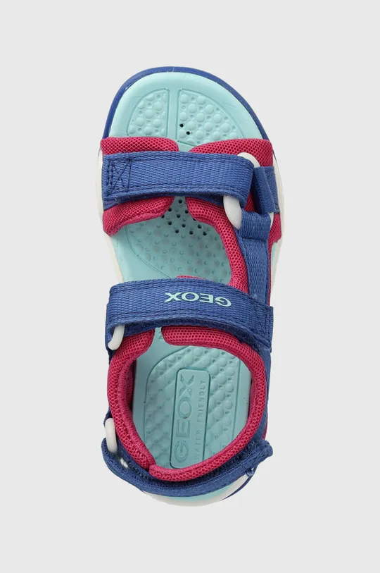 modra Otroški sandali Geox