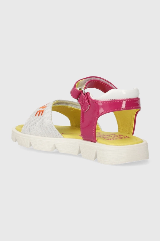 Agatha Ruiz de la Prada sandali per bambini Gambale: Materiale sintetico, Materiale tessile Parte interna: Materiale tessile Suola: Materiale sintetico