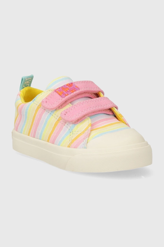 Agatha Ruiz de la Prada scarpe da ginnastica bambini rosa