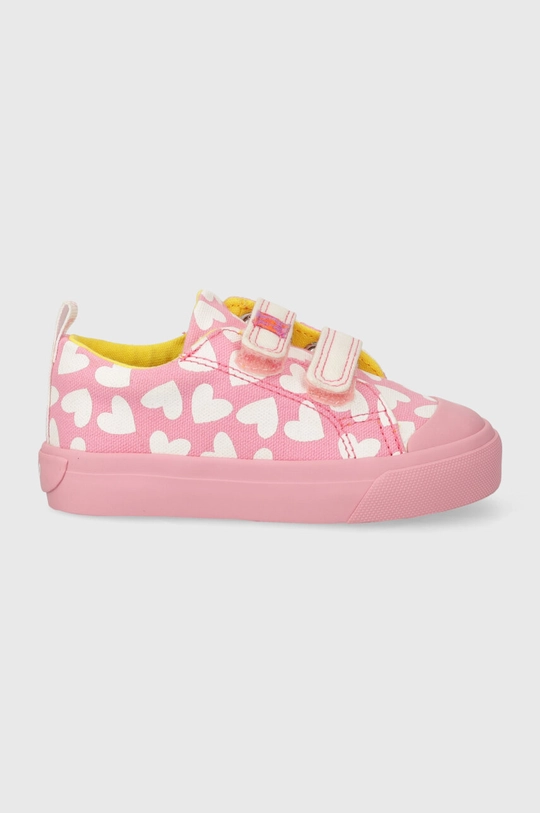 rosa Agatha Ruiz de la Prada scarpe da ginnastica bambini Ragazze