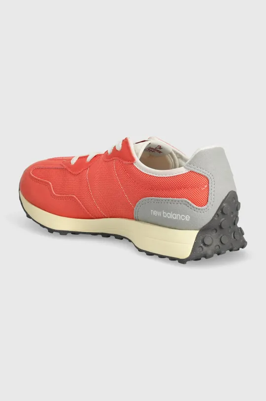 Παιδικά αθλητικά παπούτσια New Balance GS327RF Πάνω μέρος: Συνθετικό ύφασμα, Υφαντικό υλικό Εσωτερικό: Υφαντικό υλικό Σόλα: Συνθετικό ύφασμα