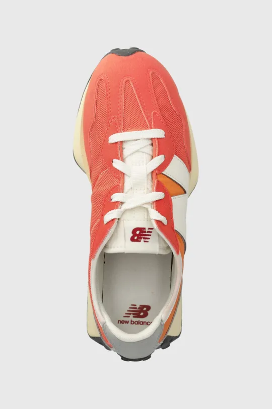 πορτοκαλί Παιδικά αθλητικά παπούτσια New Balance GS327RF