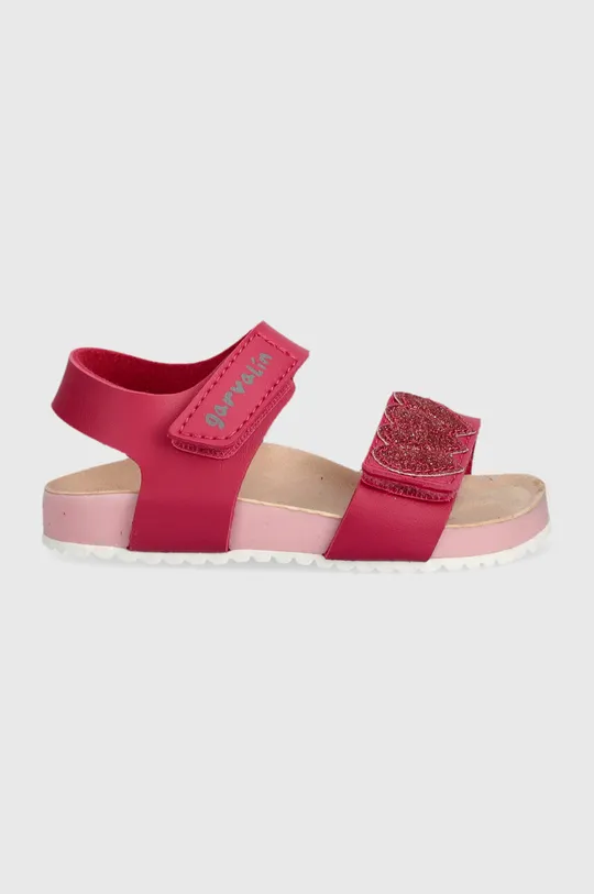 Garvalin sandali per bambini rosa
