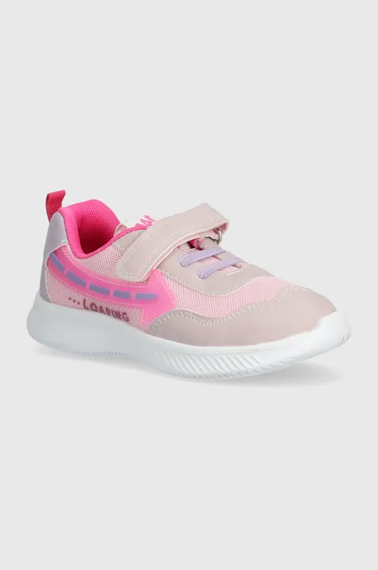 рожевий Дитячі кросівки Garvalin Для дівчаток
