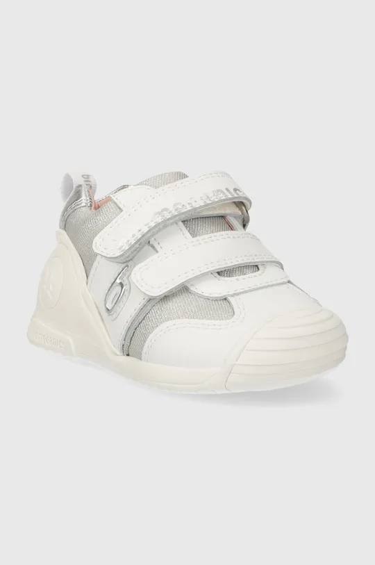 Biomecanics sneakersy dziecięce biały
