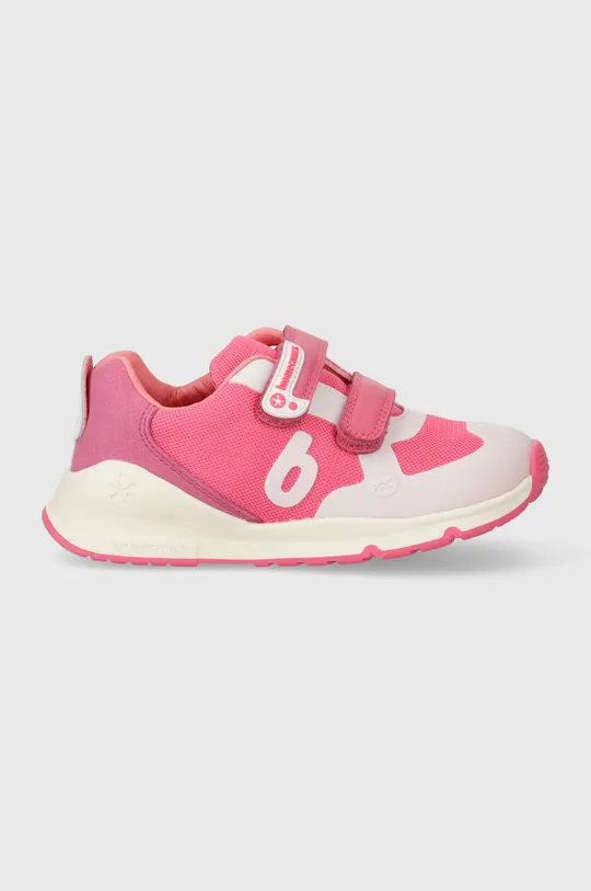 Παιδικά αθλητικά παπούτσια Biomecanics ροζ
