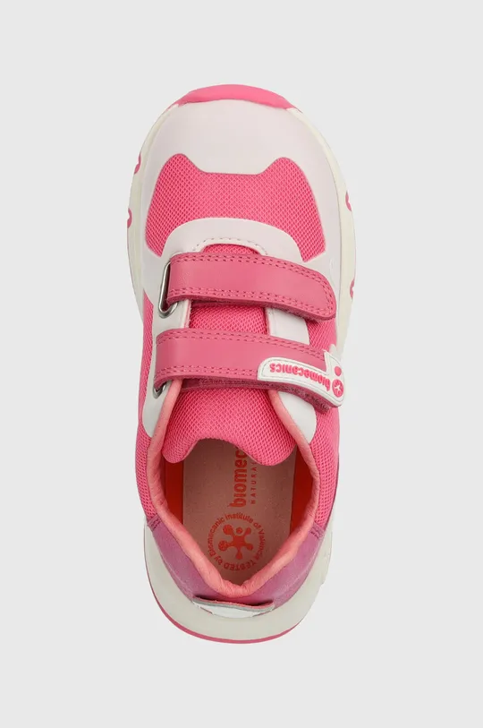 rózsaszín Biomecanics gyerek sportcipő