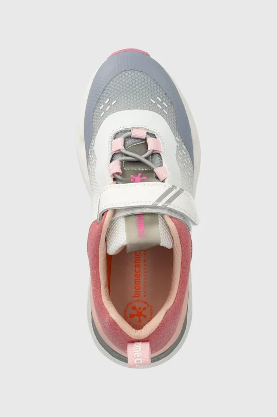 różowy Biomecanics sneakersy dziecięce