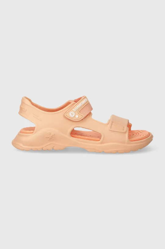 Detské sandále Biomecanics oranžová