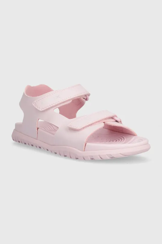 Detské sandále Geox ružová