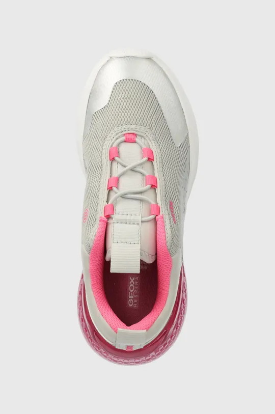 rózsaszín Geox gyerek sportcipő