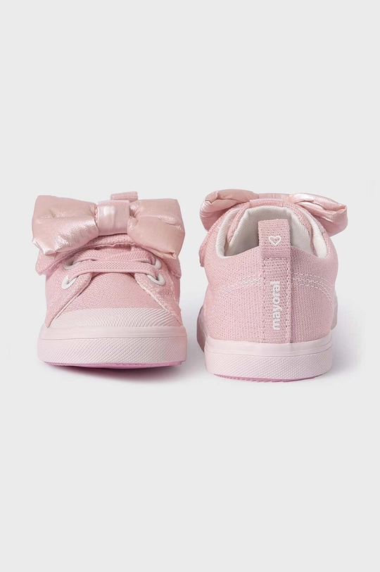 rosa Mayoral scarpe da ginnastica bambini