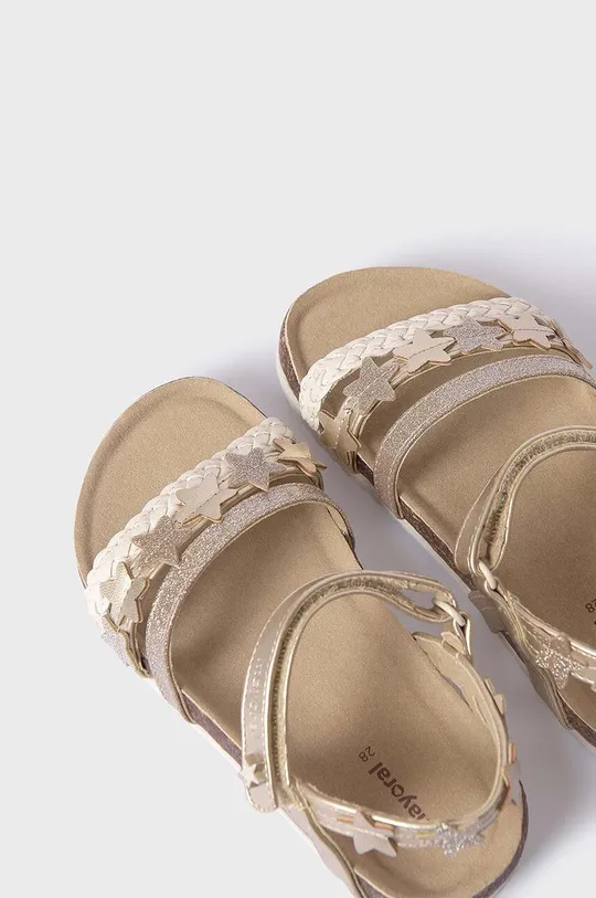 Mayoral sandali per bambini Gambale: Materiale sintetico Parte interna: Materiale tessile Suola: Materiale sintetico