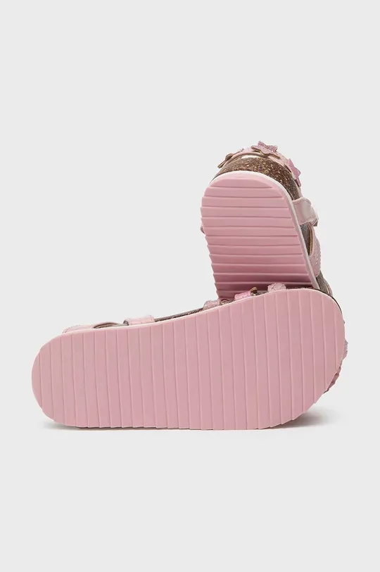рожевий Дитячі сандалі Mayoral