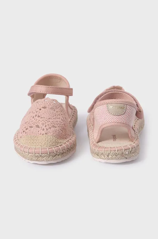 Mayoral sandali per bambini Gambale: Materiale tessile Parte interna: Materiale tessile Suola: Materiale sintetico