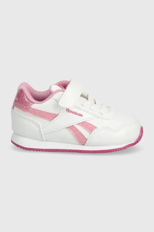 Reebok Classic scarpe da ginnastica per bambini Royal Classic Jogger rosa