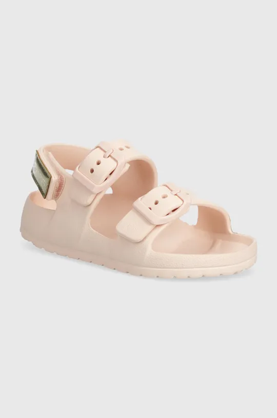 рожевий Дитячі сандалі Shoo Pom SURFY BUCKLES Для дівчаток