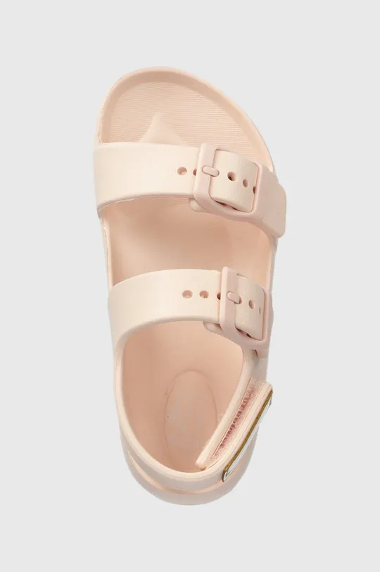 rosa Shoo Pom sandali per bambini SURFY BUCKLES