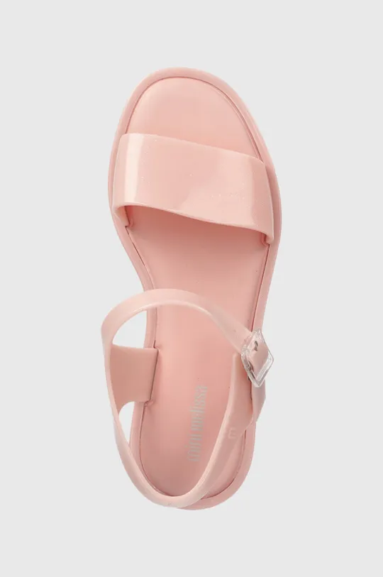 roza Otroški sandali Melissa MAR SANDAL