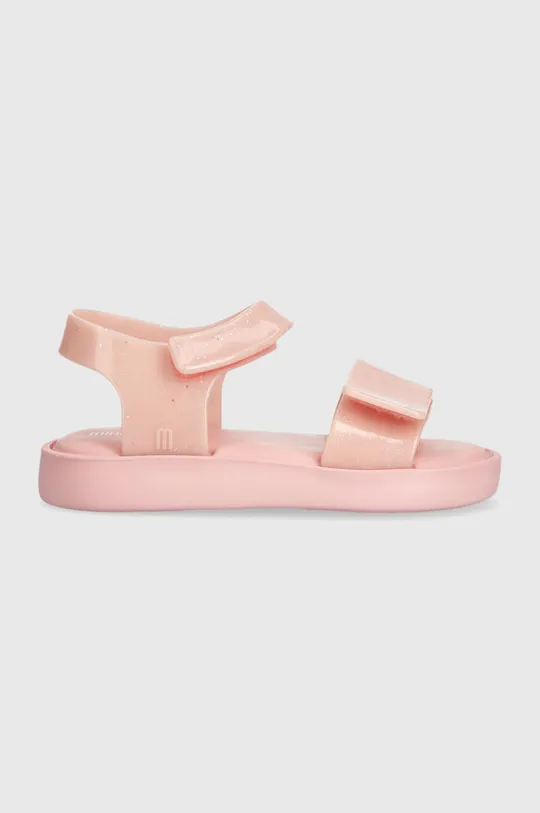 рожевий Дитячі сандалі Melissa JUMP BB Для дівчаток