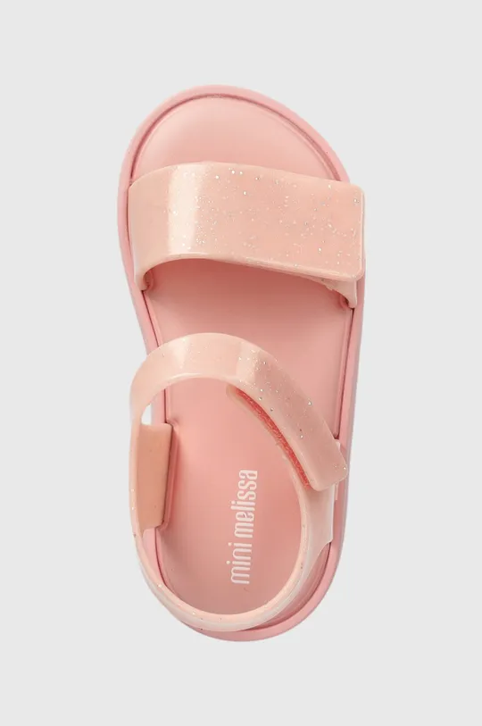 roza Otroški sandali Melissa JUMP BB