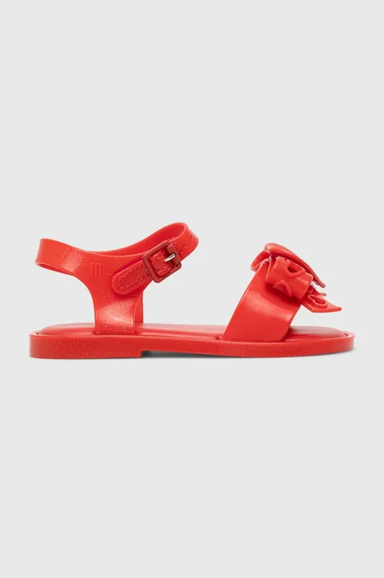 crvena Dječje sandale Melissa MAR SANDAL HOT BB Za djevojčice