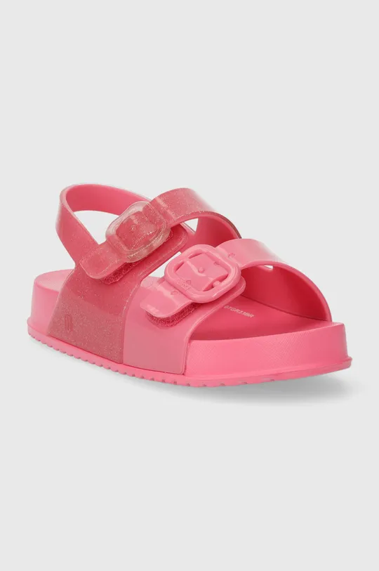 Дитячі сандалі Melissa COZY SANDAL BB рожевий