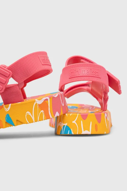 Детские сандалии Melissa PLAYTIME Для девочек