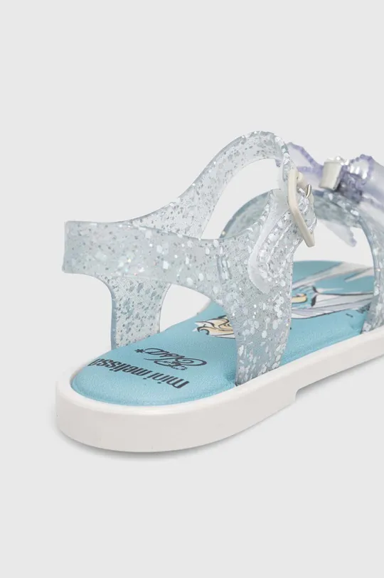 modrá Detské sandále Melissa MAR SANDAL DISNEY