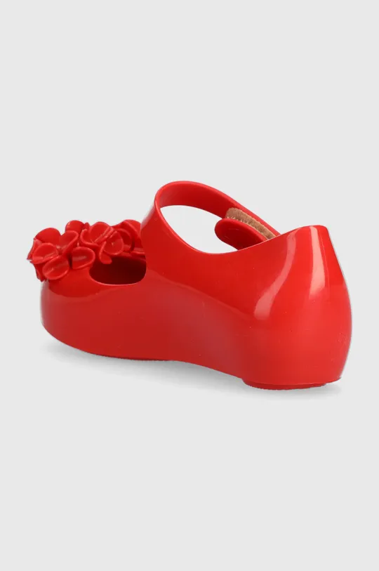 Detské balerínky Melissa ULTRAGIRL SPRINGTIME BB Syntetická látka