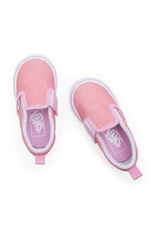 Παιδικά πάνινα παπούτσια Vans TD Slip-On V