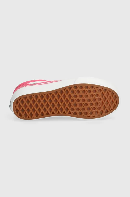 Παιδικά πάνινα παπούτσια Vans UY Old Skool Platform Για κορίτσια