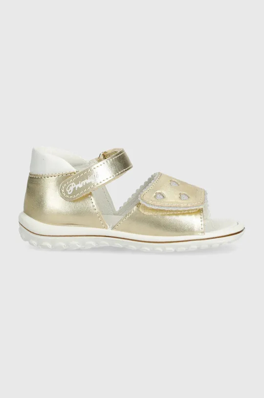 золотий Дитячі сандалі Primigi Для дівчаток
