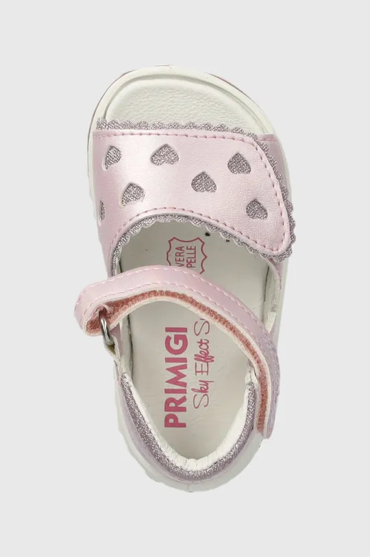 рожевий Дитячі сандалі Primigi