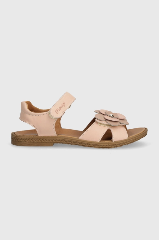 beige Primigi sandali in pelle Ragazze