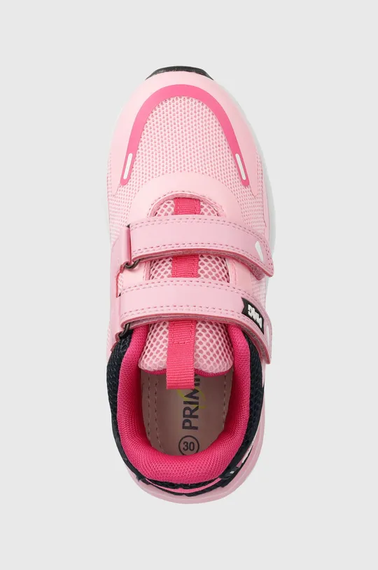 розовый Детские ботинки Primigi
