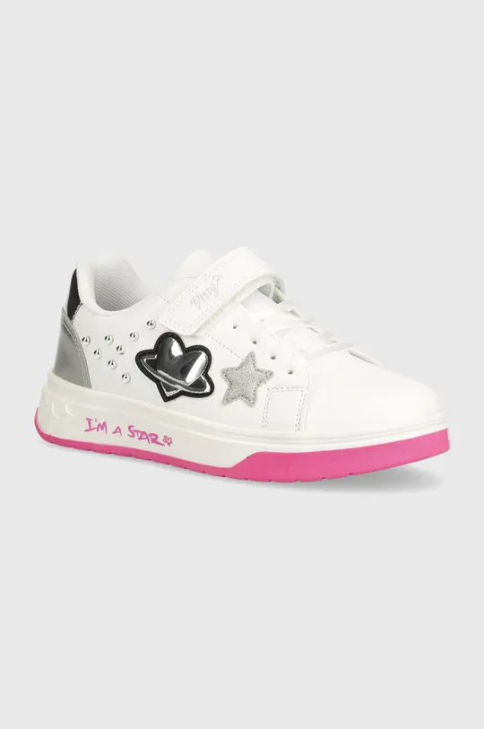 білий Дитячі кросівки Primigi Для дівчаток