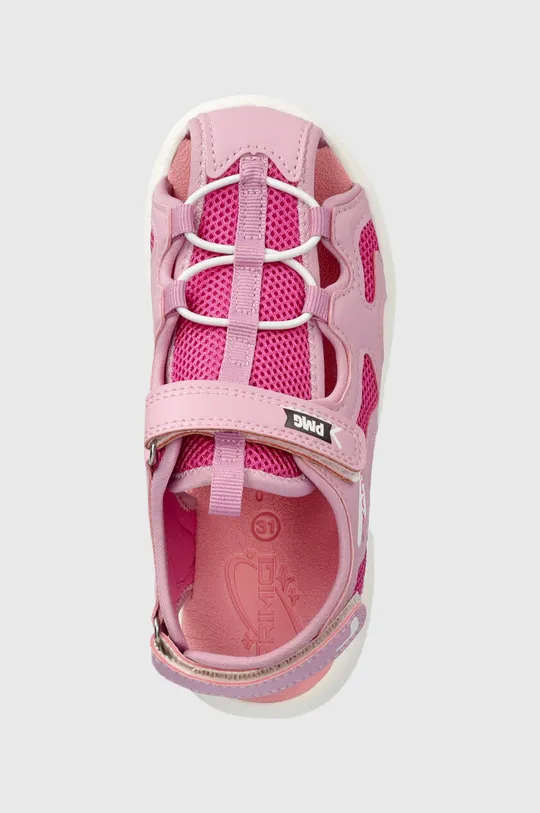 ružová Detské sandále Primigi