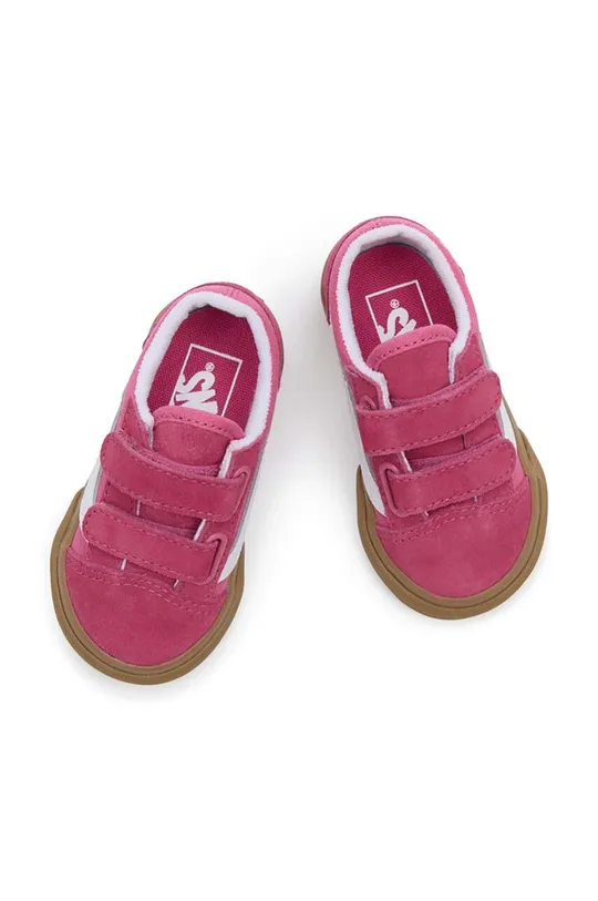 Παιδικά πάνινα παπούτσια Vans Old Skool V